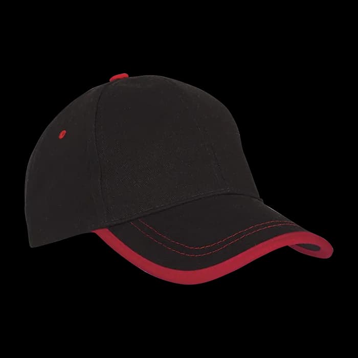 Embroidered cap